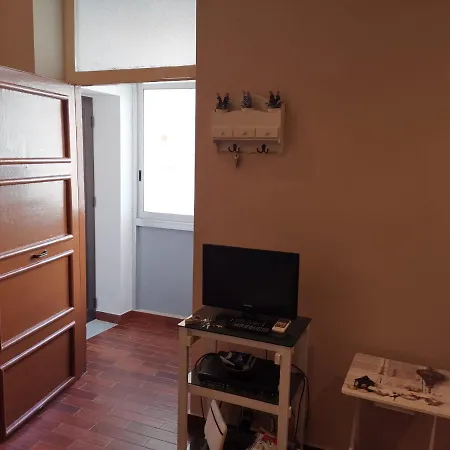 아파트 Casa Pupidda