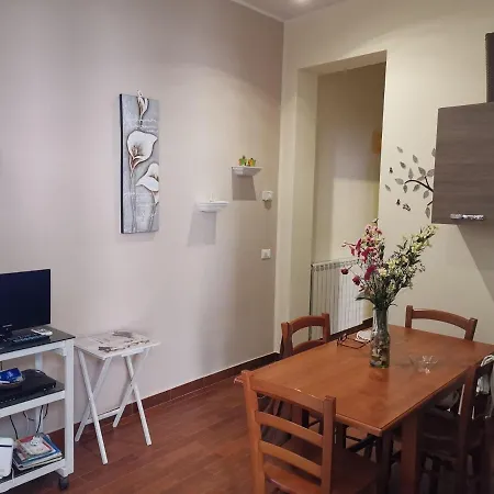 아파트 Casa Pupidda