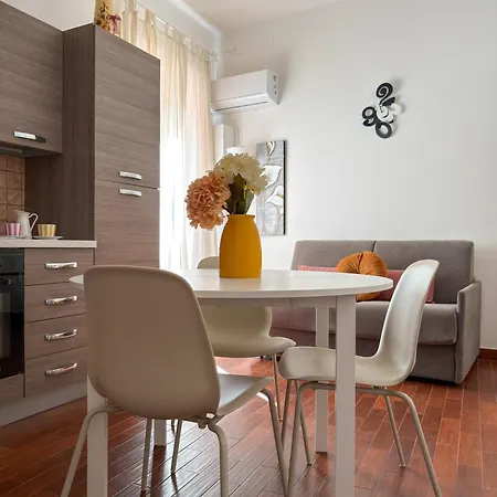 Apartment Casa Pupidda