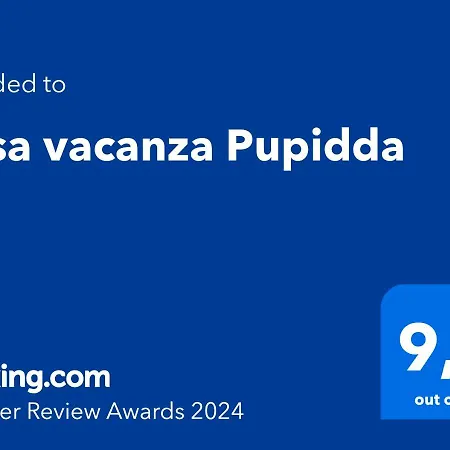 Casa Pupidda Apartmán *